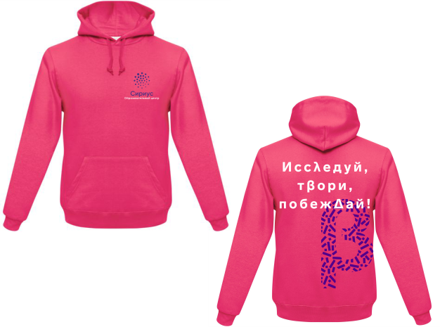 Печать на толстовках