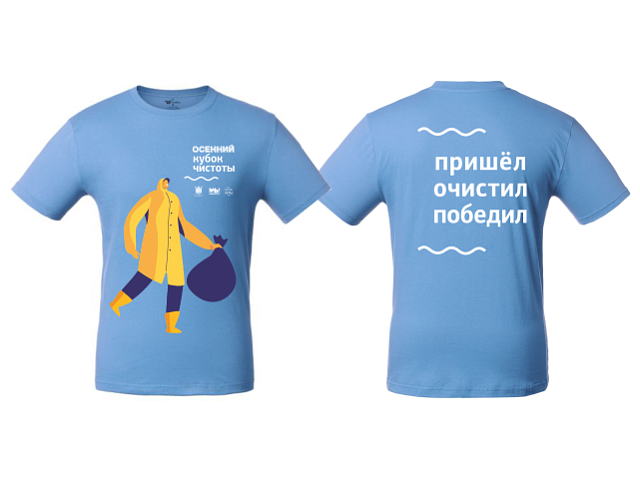 Печать на футболках